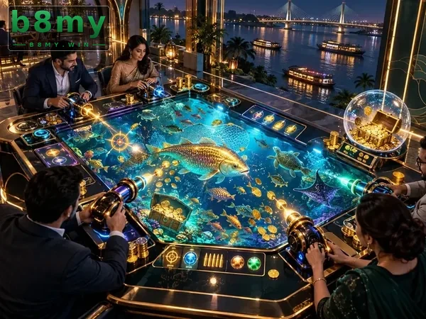 Fishing room ပုံ ၂