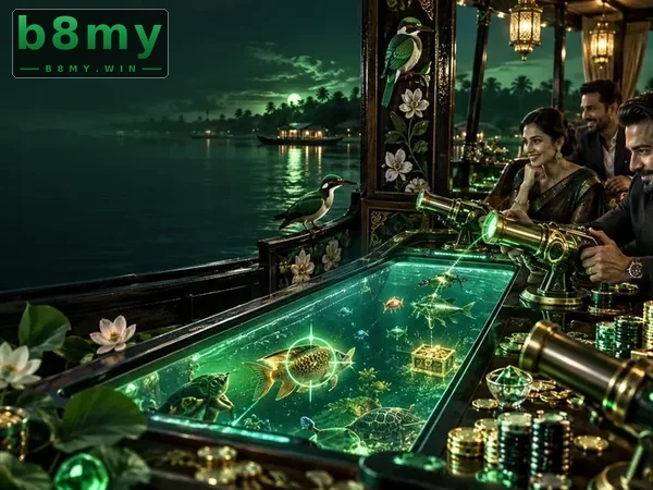 Fishing room ပုံ ၄
